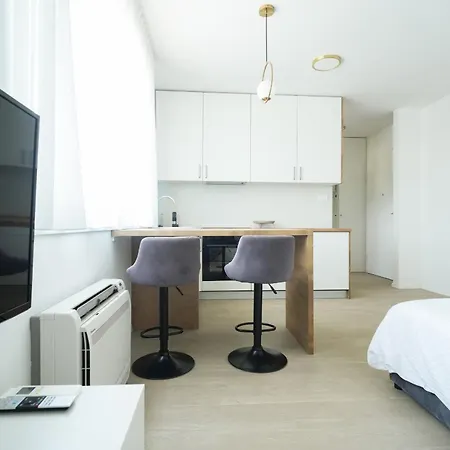 Luminous Living Appartement