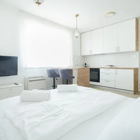 Luminous Living Appartement *