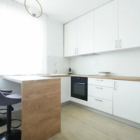 Luminous Living Appartamento