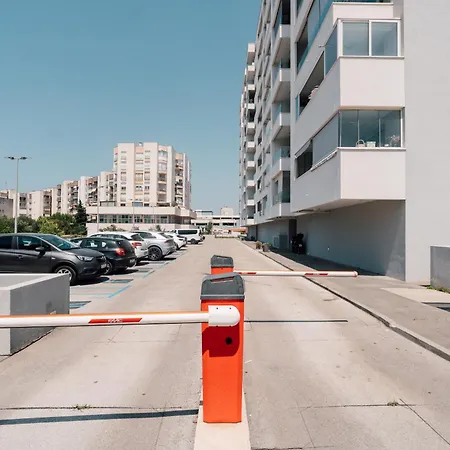 Luminous Living Apartamento