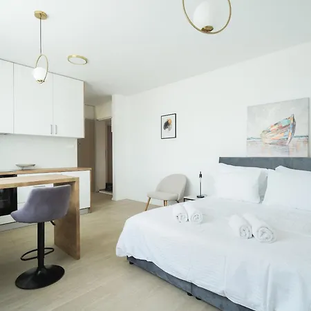 Apartamento Luminous Living *