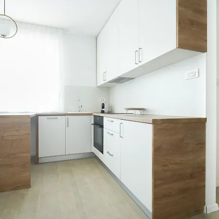 Luminous Living Apartamento