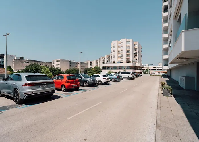 Lägenhet Luminous Living *