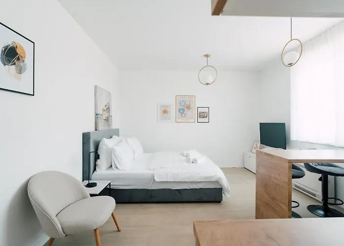 Lägenhet Luminous Living