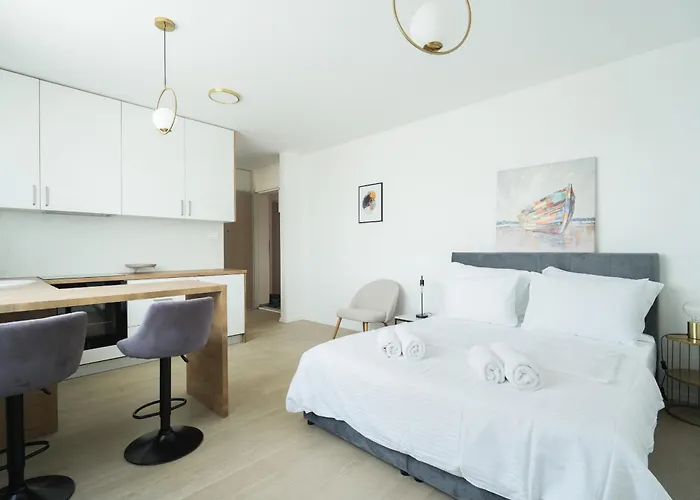 דירה Luminous Living *