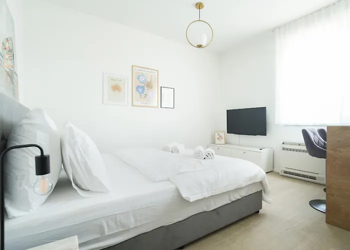 Lägenhet Luminous Living Zadar